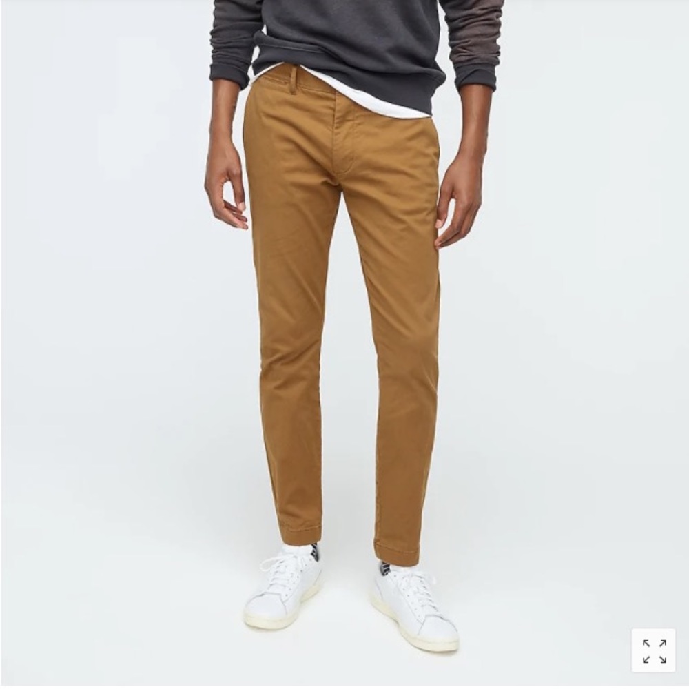J. Crew Chinos